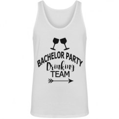 Unisex Jersey Tank Top