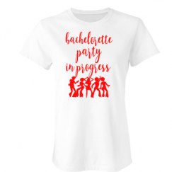 Ladies Slim Fit Favorite Tee