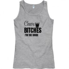 Ladies Semi-Fitted Tank