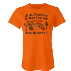 Mexican Border Honeymoon
