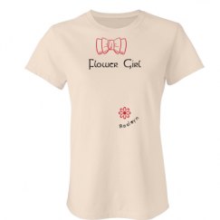 Ladies Slim Fit Favorite Tee