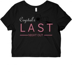 Shots On The Last Night