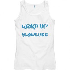 Ladies Semi-Fitted Basic Promo Tank