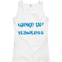 Ladies Semi-Fitted Tank