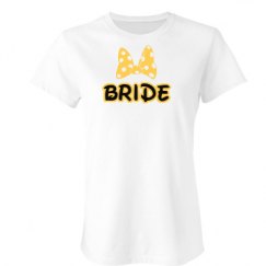 Ladies Slim Fit Favorite Tee