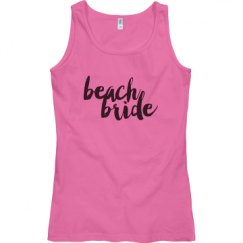 Ladies Semi-Fitted Basic Promo Tank