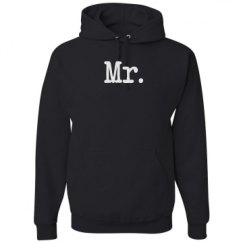 Unisex Basic Promo Hoodie