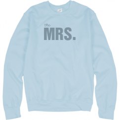 Unisex Basic Promo Crewneck Sweatshirt