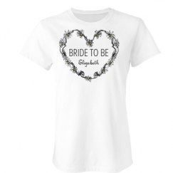 Ladies Slim Fit Favorite Tee