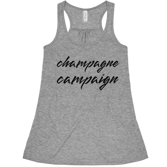 Champagne Campaign Champagne Campaign