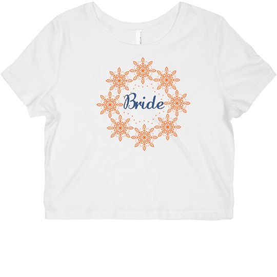 Christmas Bride Tee