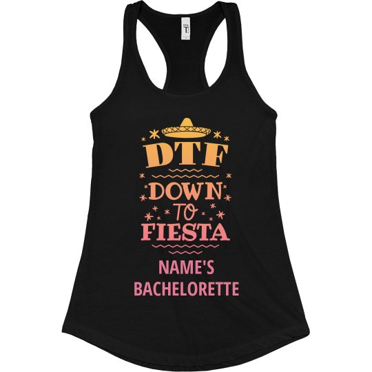 Custom Bachelorette Party DTF Custom Bachelorette Party DTF