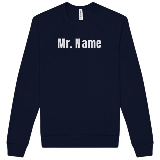 Custom Name Matching Couples