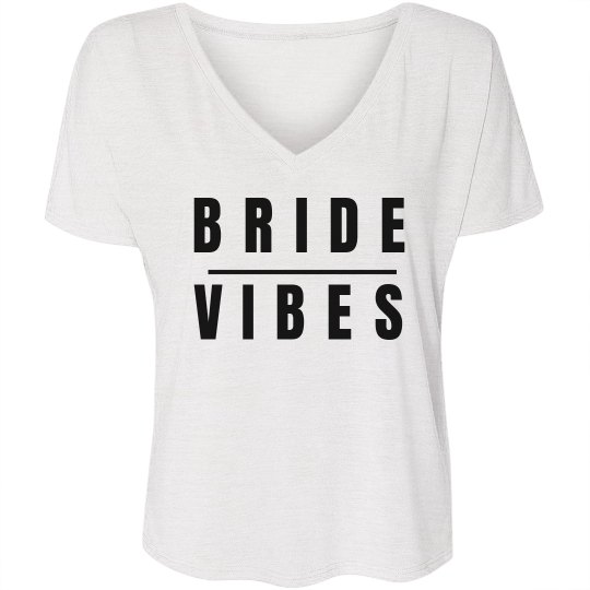 Cute Getting Married Bride Vibes