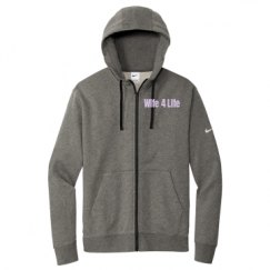 Unisex Nike Full Zip Hoodie