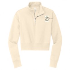 Women's 1/2 Zip Fleece