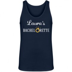 Unisex Jersey Tank Top