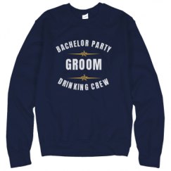 Unisex Basic Promo Crewneck Sweatshirt