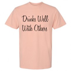 Adult Heavyweight T-Shirt