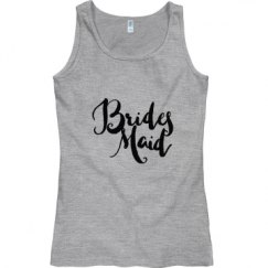 Ladies Semi-Fitted Tank