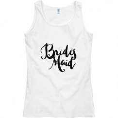 Ladies Semi-Fitted Tank