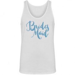 Unisex Jersey Tank Top