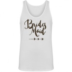 Unisex Jersey Tank Top