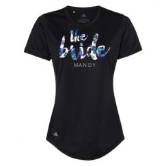 Women's Adidas Sport Shirt 