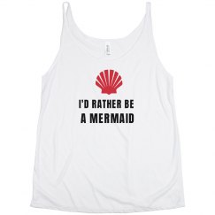 I'd Rather Be a Mermaid