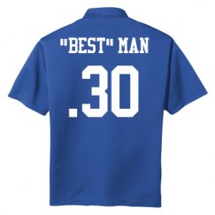 Unisex Nike Basic Dri Fit Polo Shirt