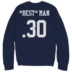 Unisex Basic Promo Crewneck Sweatshirt