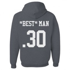 Unisex Basic Promo Hoodie