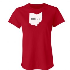 Ohio Bride Tee
