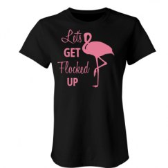 Ladies Slim Fit Favorite Tee
