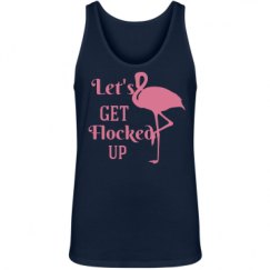 Unisex Jersey Tank Top