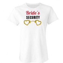 Ladies Slim Fit Favorite Tee