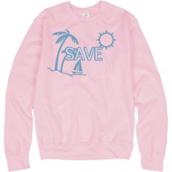 Unisex Basic Promo Crewneck Sweatshirt