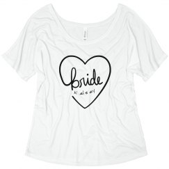 Heart The Bride