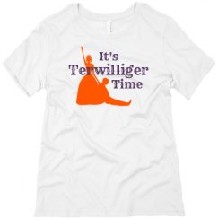 Ladies Relaxed Fit Tee