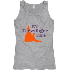 Ladies Semi-Fitted Tank