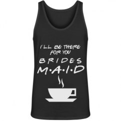 Unisex Jersey Tank Top