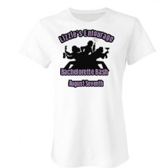 Ladies Slim Fit Favorite Tee