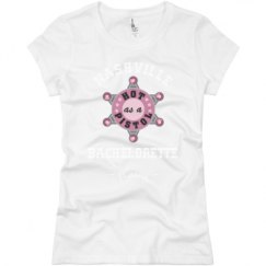 Ladies Slim Fit Basic Promo Jersey Tee
