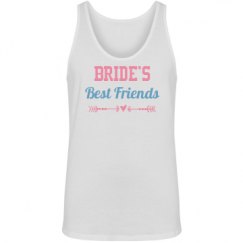 Unisex Jersey Tank Top