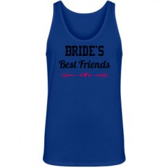 Unisex Jersey Tank Top