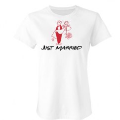 Ladies Slim Fit Favorite Tee