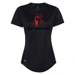 Women's Adidas Sport Shirt