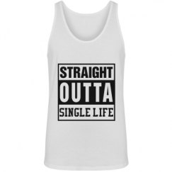 Unisex Jersey Tank Top