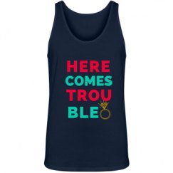 Unisex Jersey Tank Top