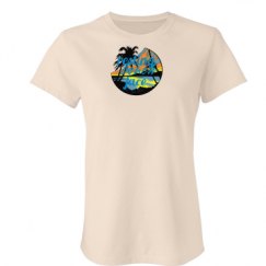 Ladies Slim Fit Favorite Tee